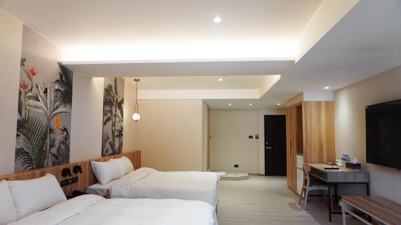 Su Ao Hotel Suao Exterior photo
