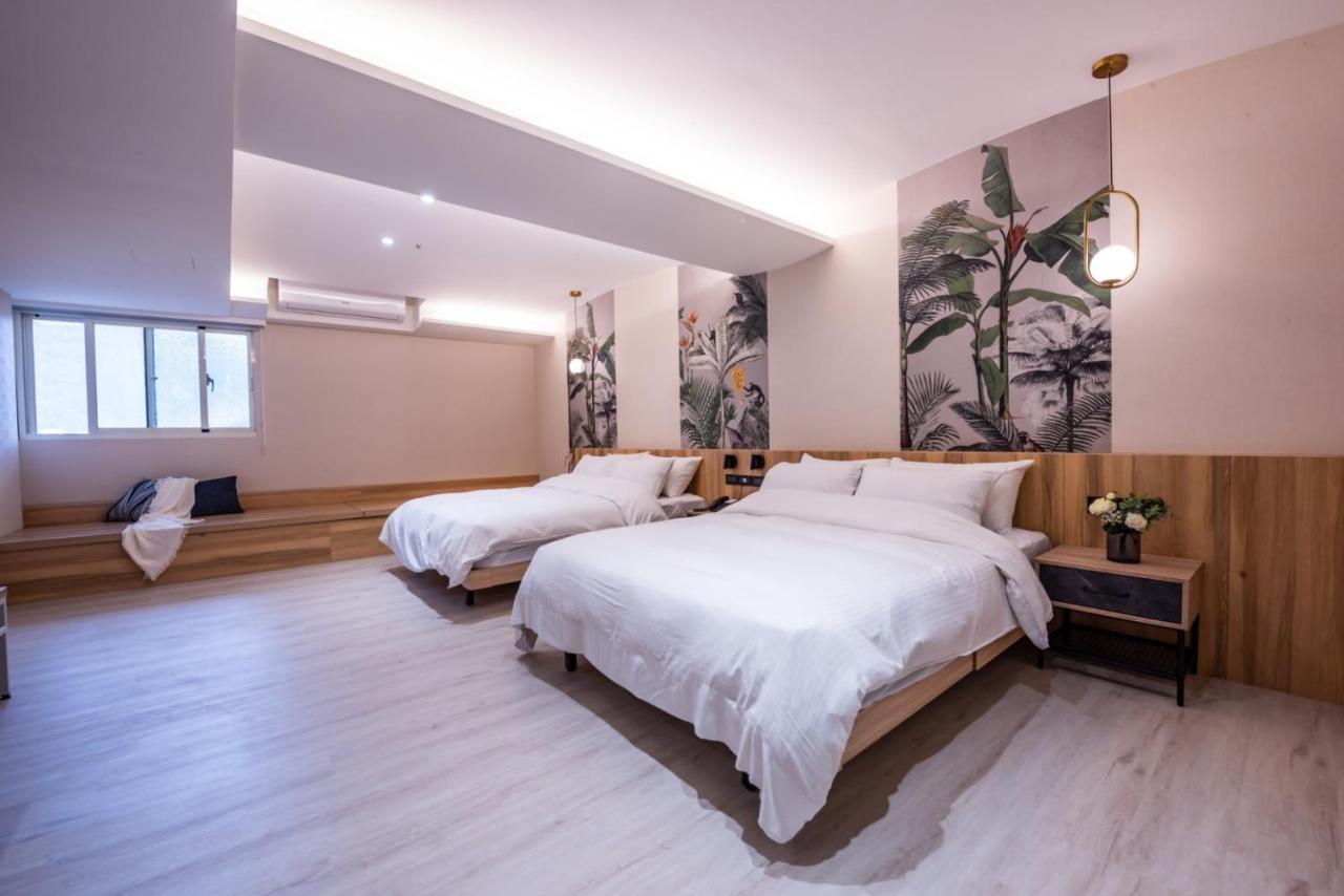 Su Ao Hotel Suao Exterior photo