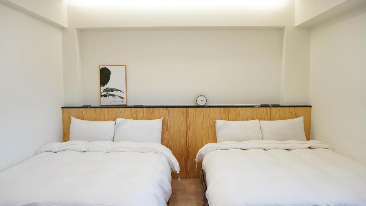 Su Ao Hotel Suao Exterior photo