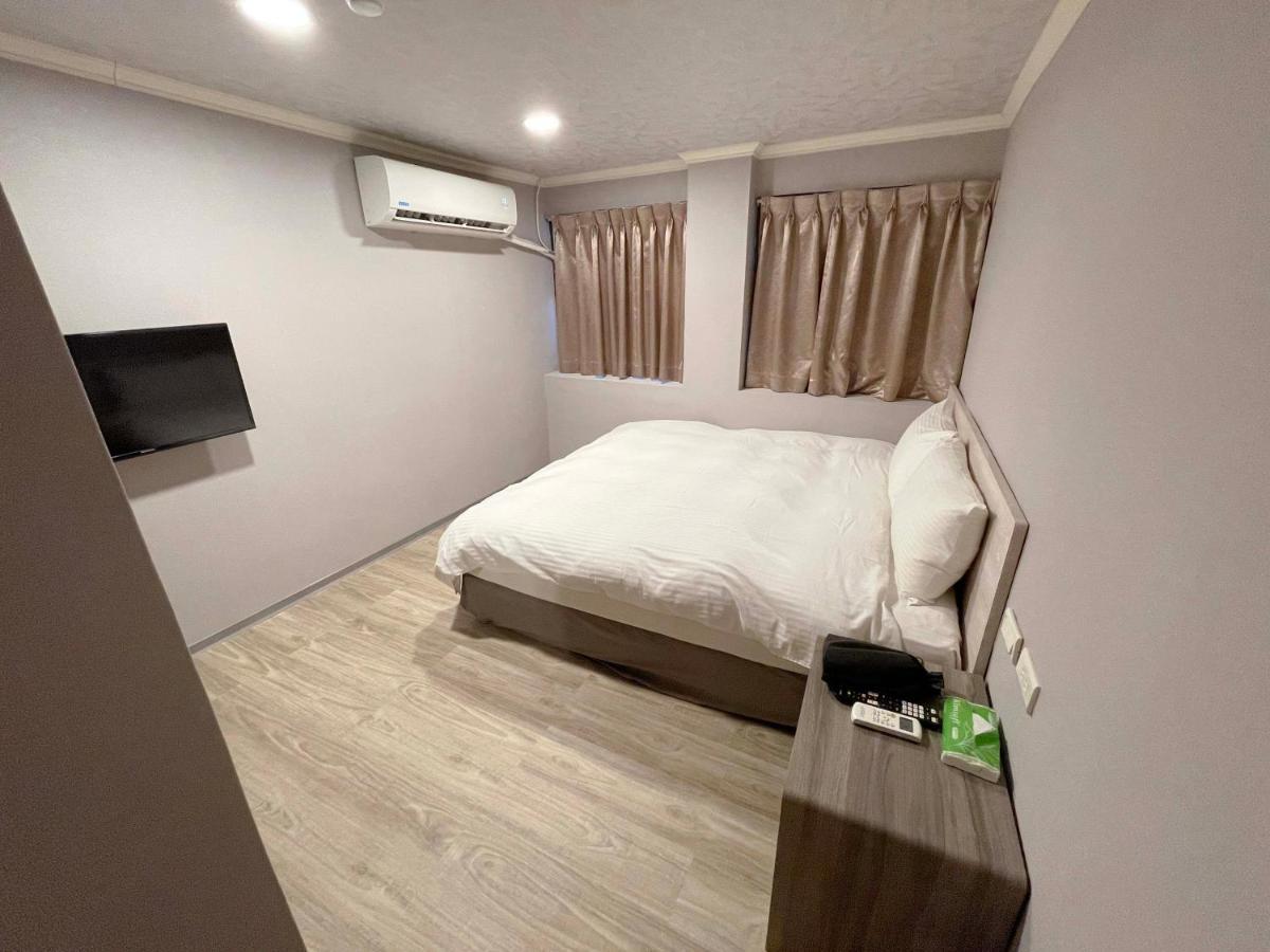 Su Ao Hotel Suao Exterior photo
