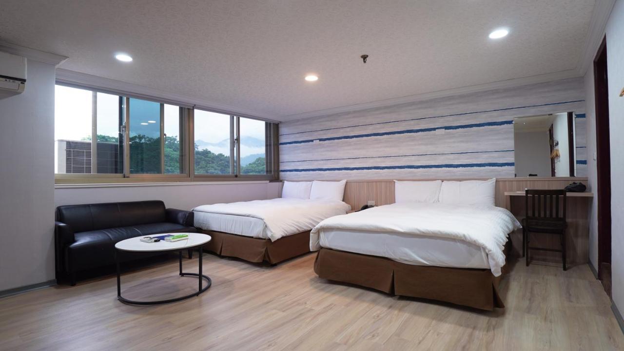 Su Ao Hotel Suao Exterior photo