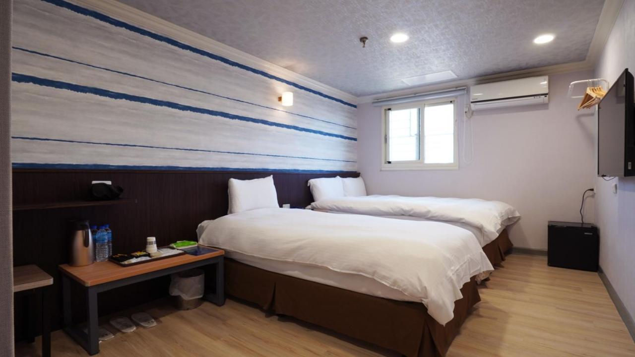 Su Ao Hotel Suao Exterior photo