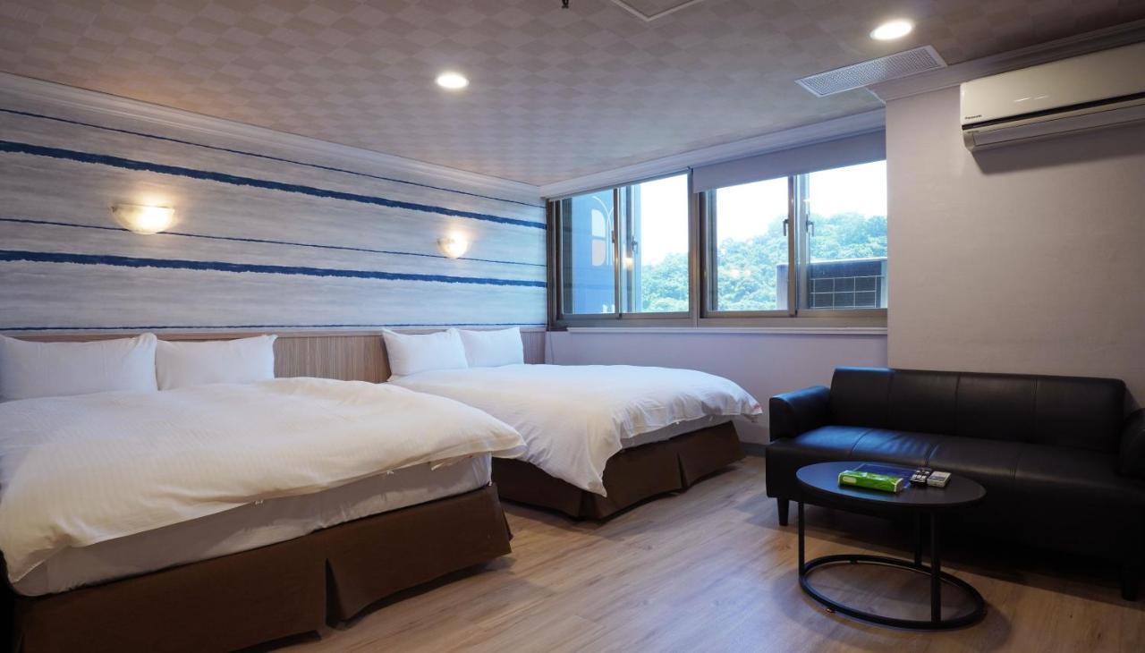 Su Ao Hotel Suao Exterior photo