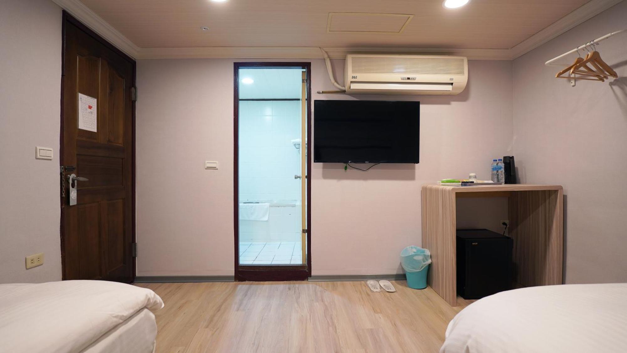 Su Ao Hotel Suao Exterior photo