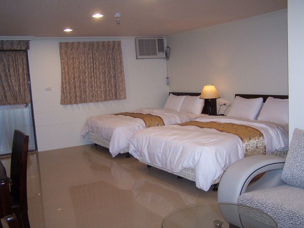 Su Ao Hotel Suao Exterior photo